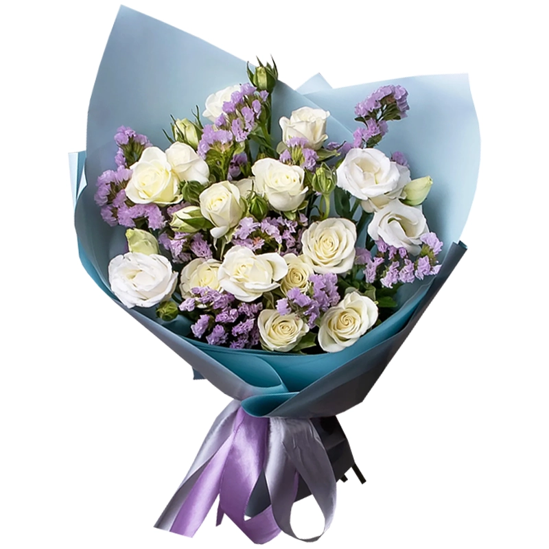 Букет Аромат свежести