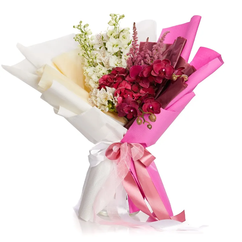 Букет Солнце в тропиках